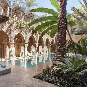 מלון La Sultana Marrakech, מרקש