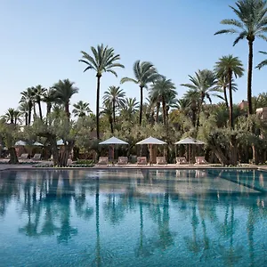 מלון Royal Mansour Marrakech, מרקש