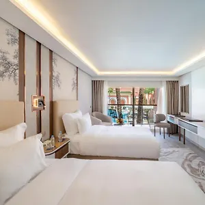 מלון Savoy Le Grand Marrakech, מרקש