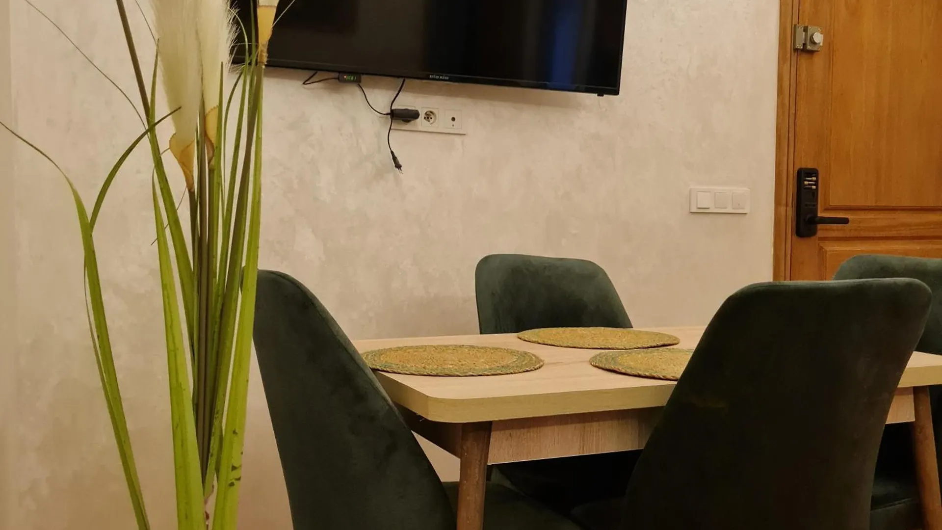Appartement Cosy Quartier Au Centre De Marrakech Gueliz Marrakesh