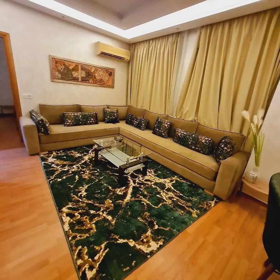 Appartement Cosy Quartier Au Centre De Marrakech Gueliz contacts