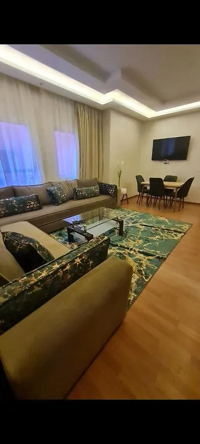 Appartement Cosy Quartier Au Centre De Marrakech Gueliz Marrakesh