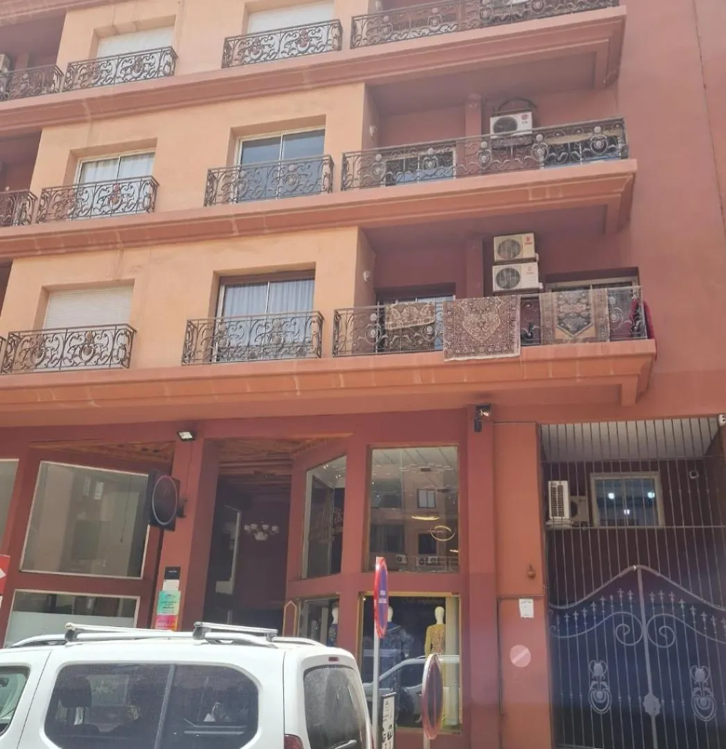 Appartement Cosy Quartier Au Centre De Marrakech Gueliz Marrakesh 0*,  Morocco